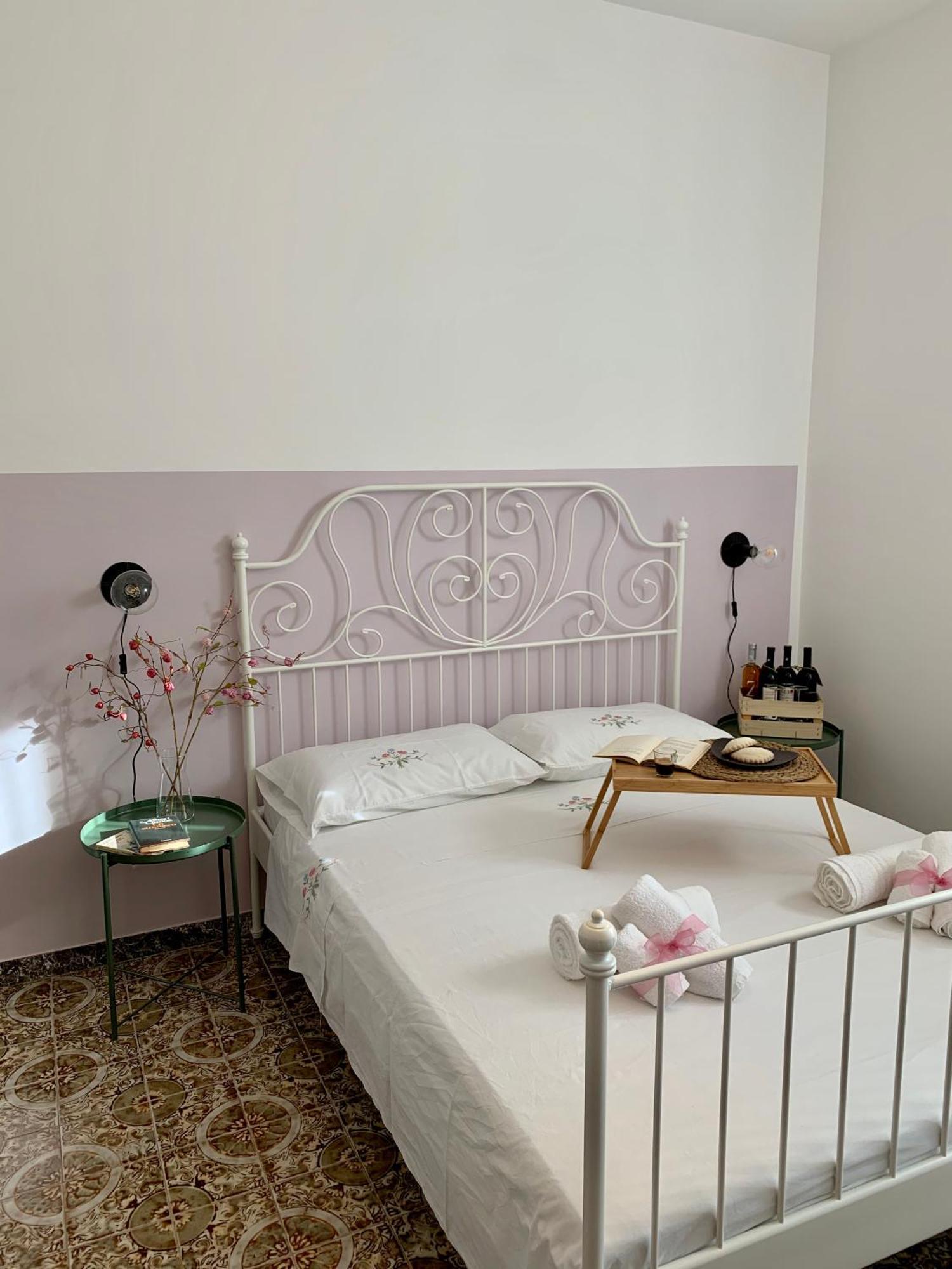 Talia B & B Agira Extérieur photo